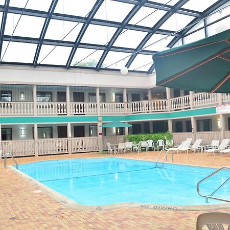 Elk Grove Hotel Elk Grove Village Eksteriør billede
