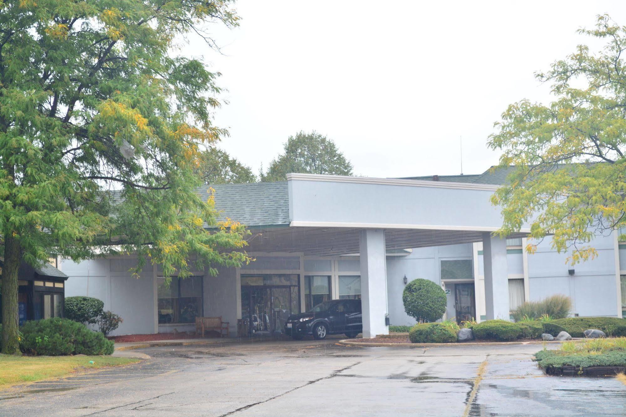 Elk Grove Hotel Elk Grove Village Eksteriør billede