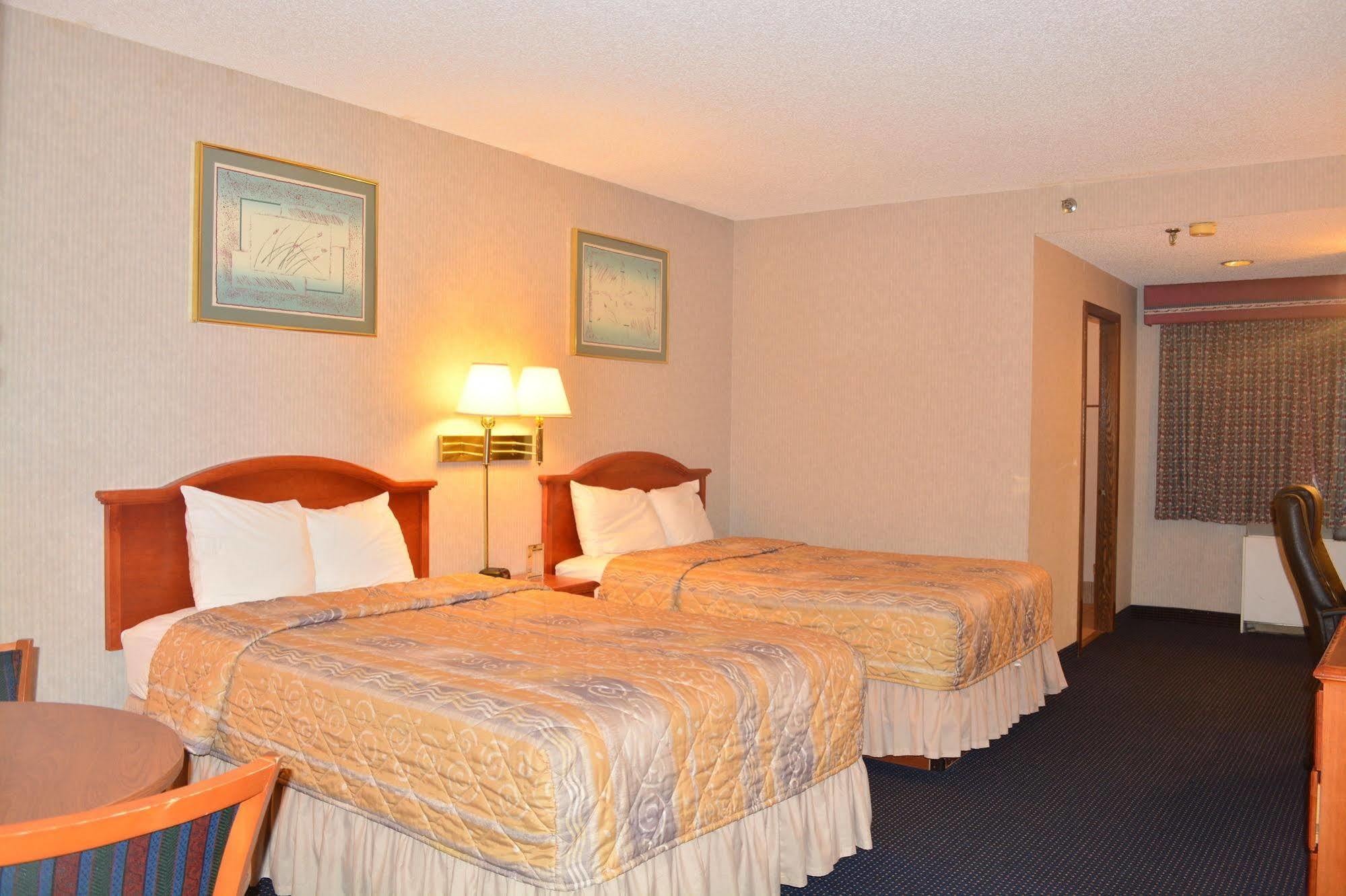 Elk Grove Hotel Elk Grove Village Eksteriør billede