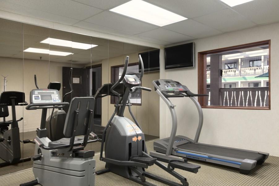Elk Grove Hotel Elk Grove Village Faciliteter billede